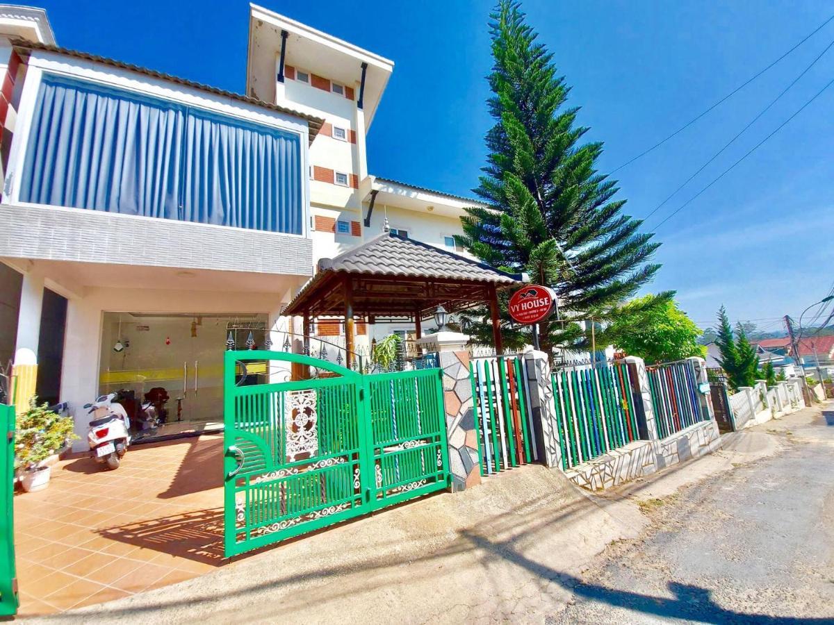 Vy House Villa Da Lat Exterior photo
